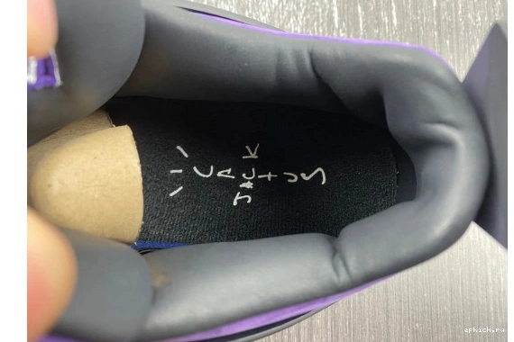 Rep EP 4 AIR AJ102-100213 RETRO   PURPLE JORDAN AJ102-100213 0325